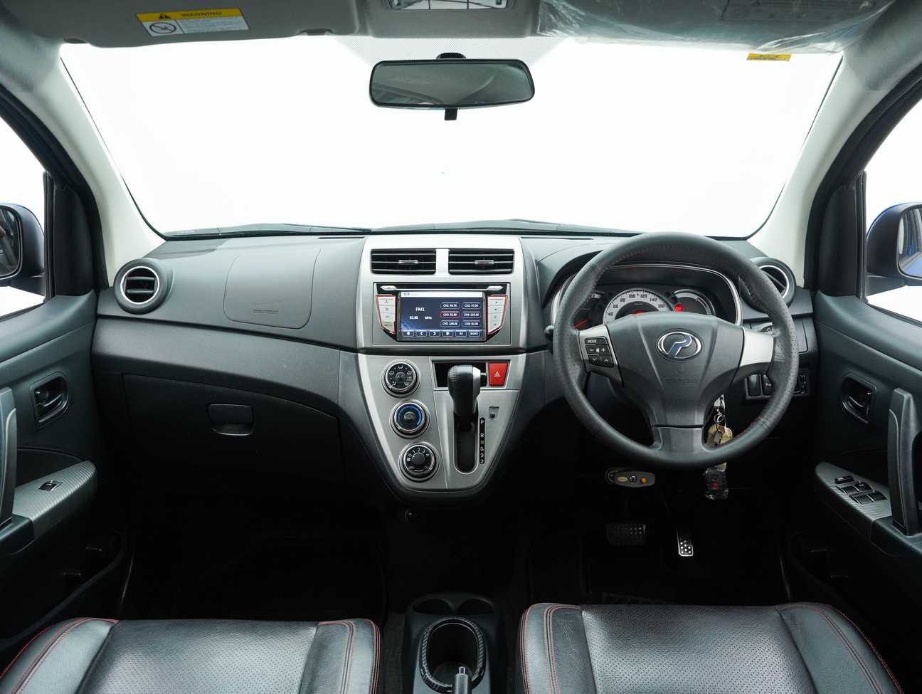 terpakai 2016 Perodua Myvi Advance 1.5