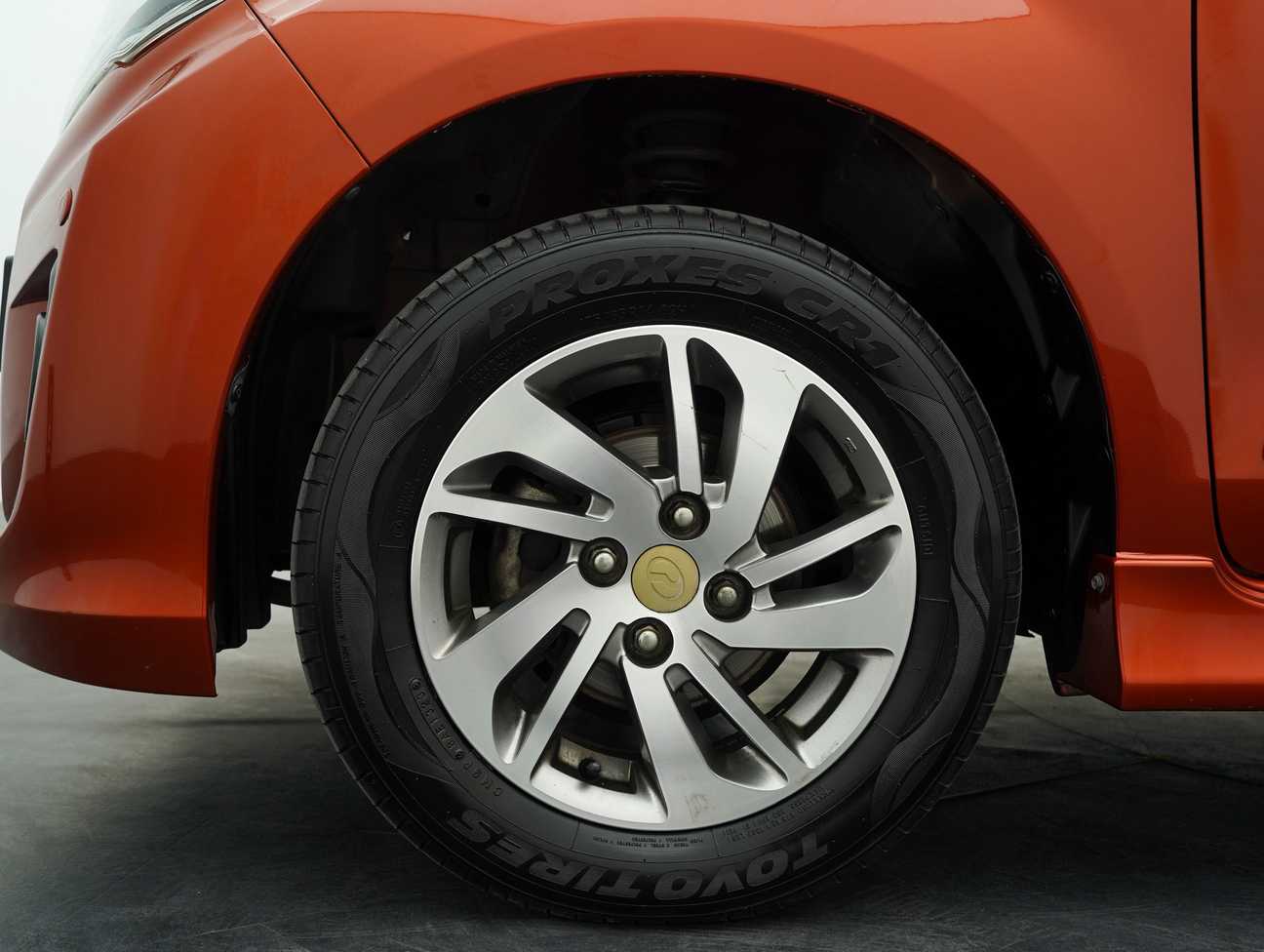 used 2016 Perodua Myvi SE 1.5