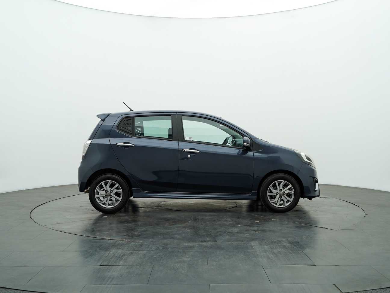 terpakai 2019 Perodua AXIA SE 1.0