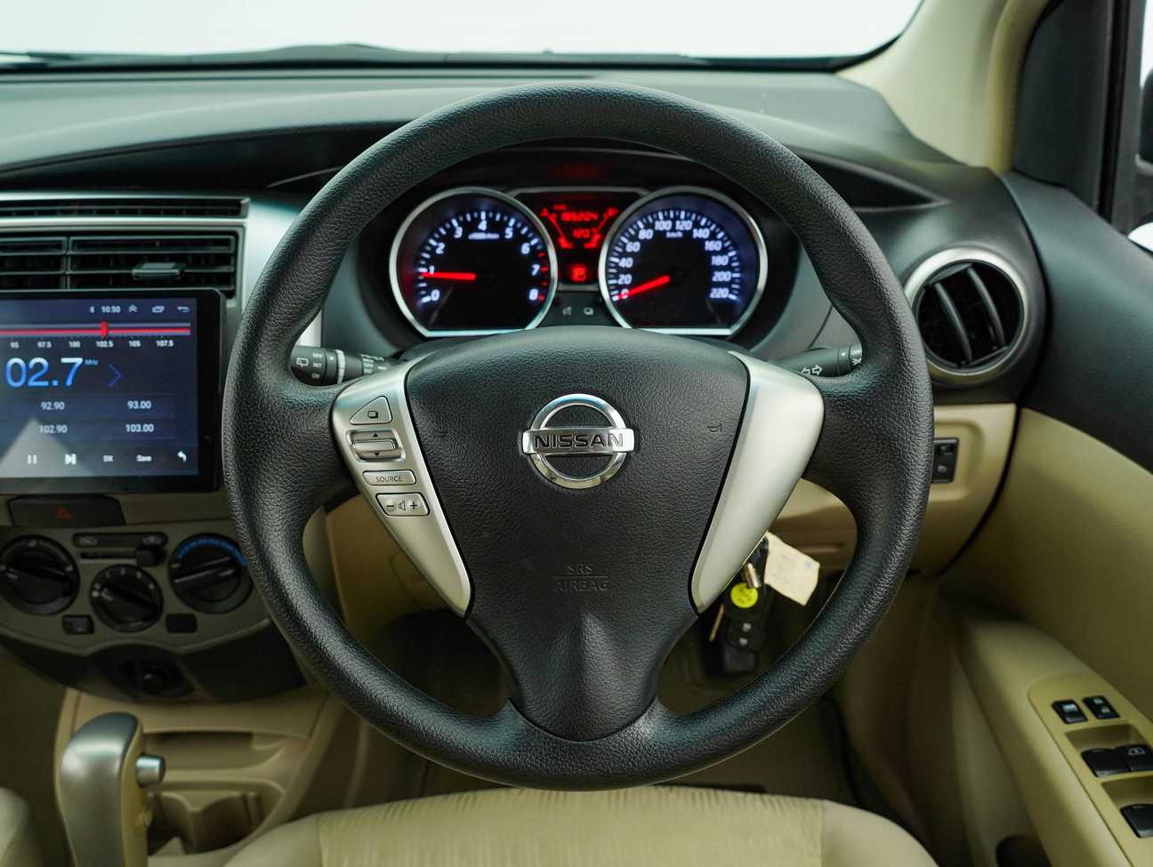 used 2014 Nissan Grand Livina Comfort 1.6