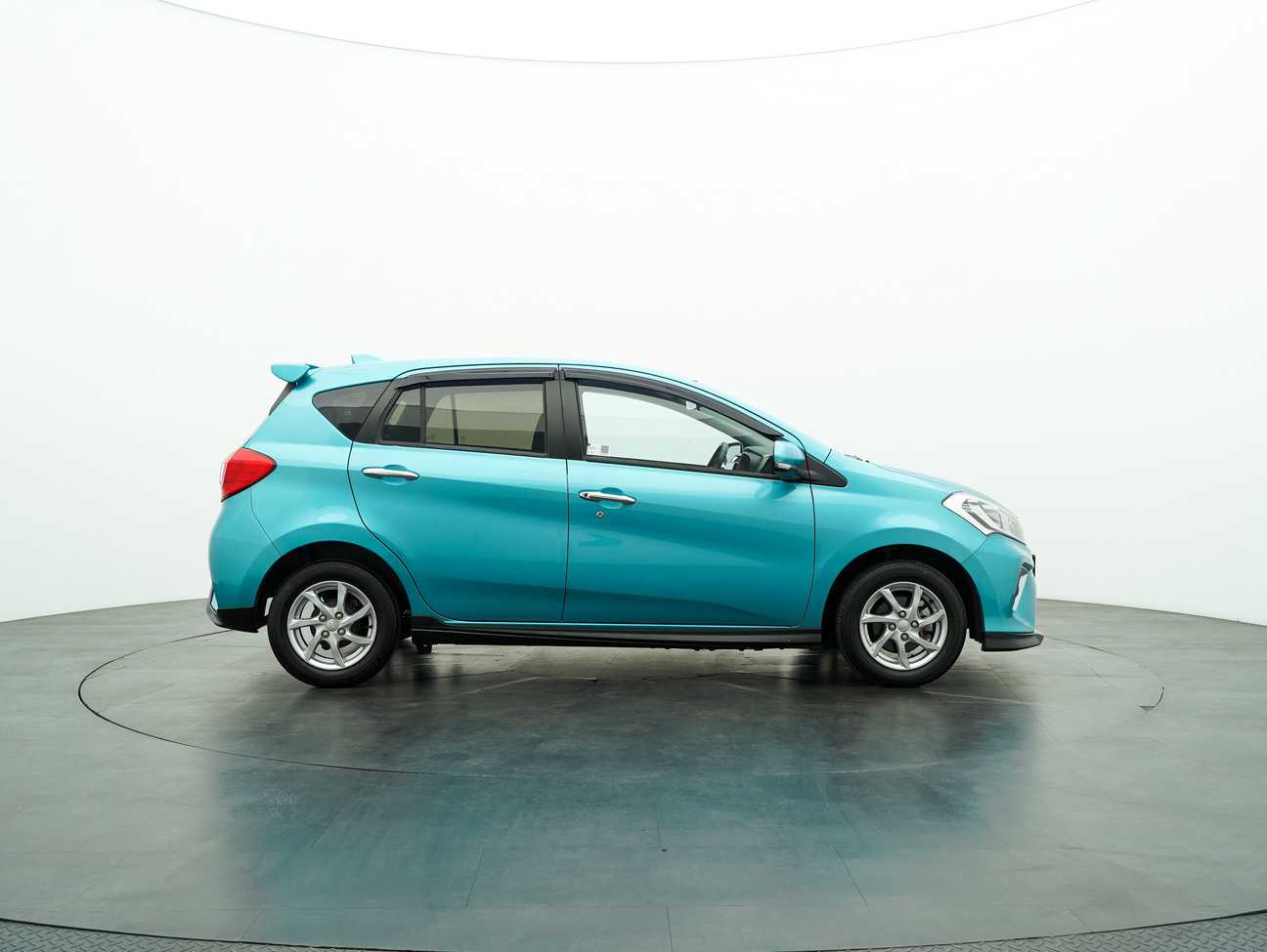 used 2020 Perodua Myvi X 1.3