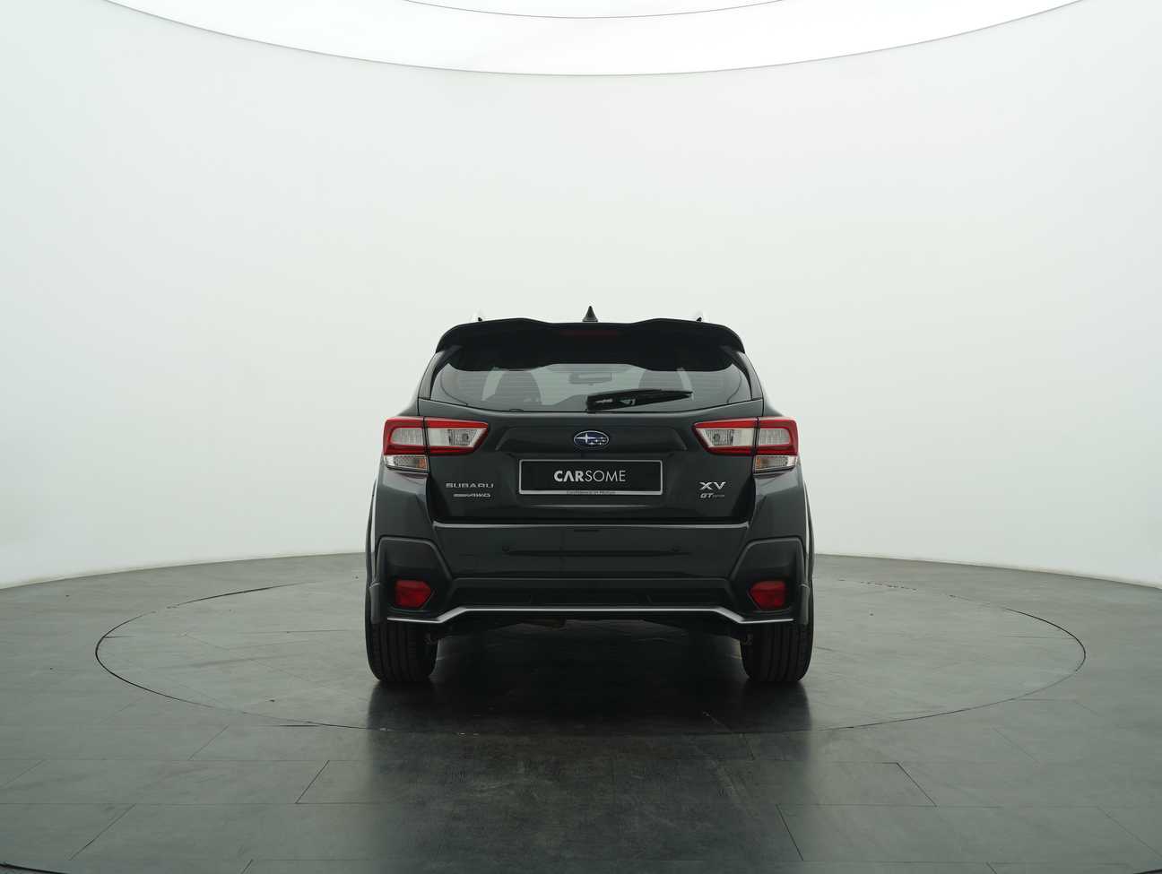 terpakai 2021 Subaru XV GT Edition 2.0