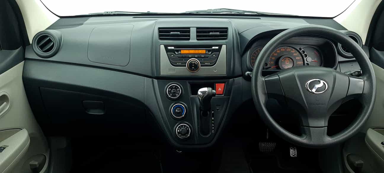 used 2015 Perodua MYVI G 1.3