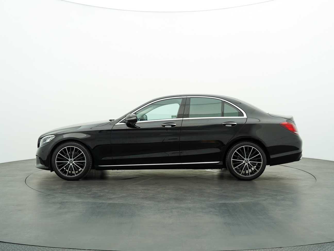 terpakai 2019 Mercedes-Benz C200 Avantgarde 1.5