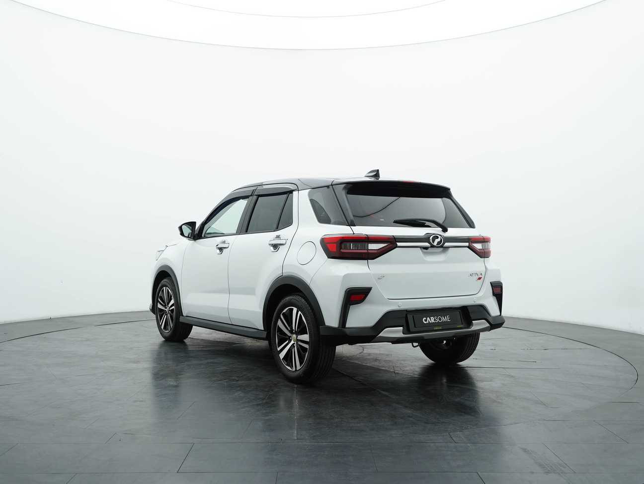 terpakai 2022 Perodua Ativa AV 1.0