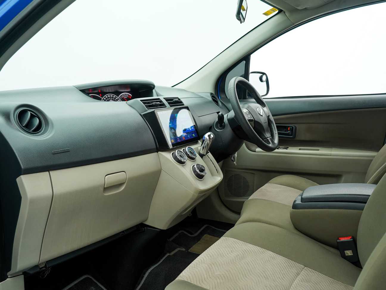 terpakai 2017 Perodua Alza EZ 1.5