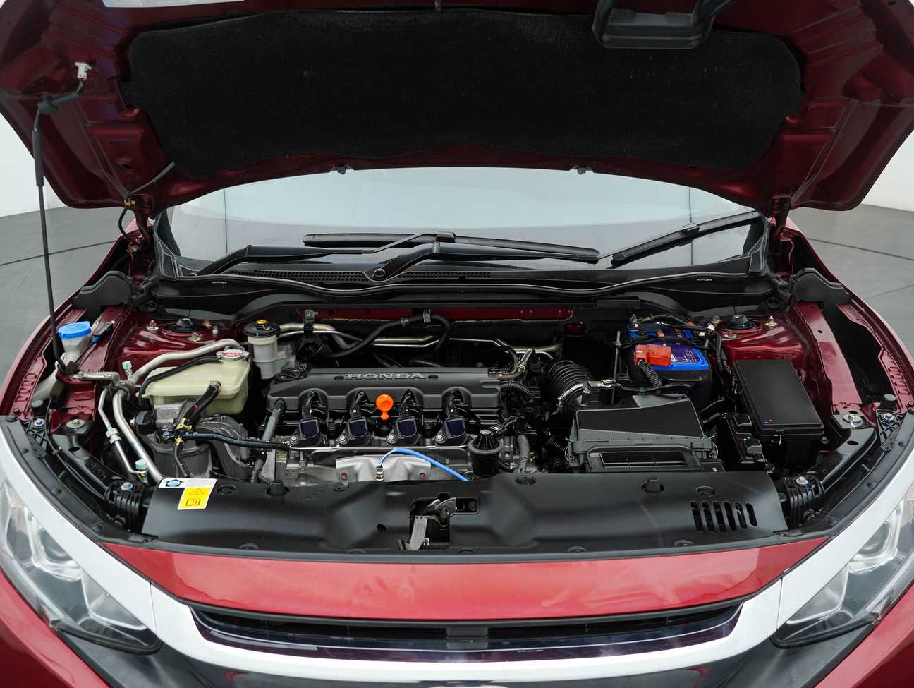 terpakai 2018 Honda Civic S 1.8