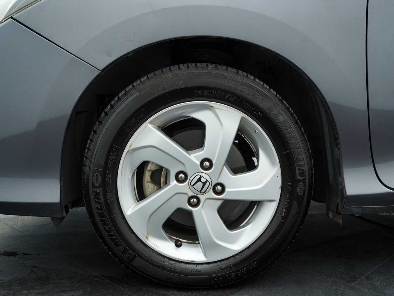 terpakai 2014 Honda City S Plus 1.5