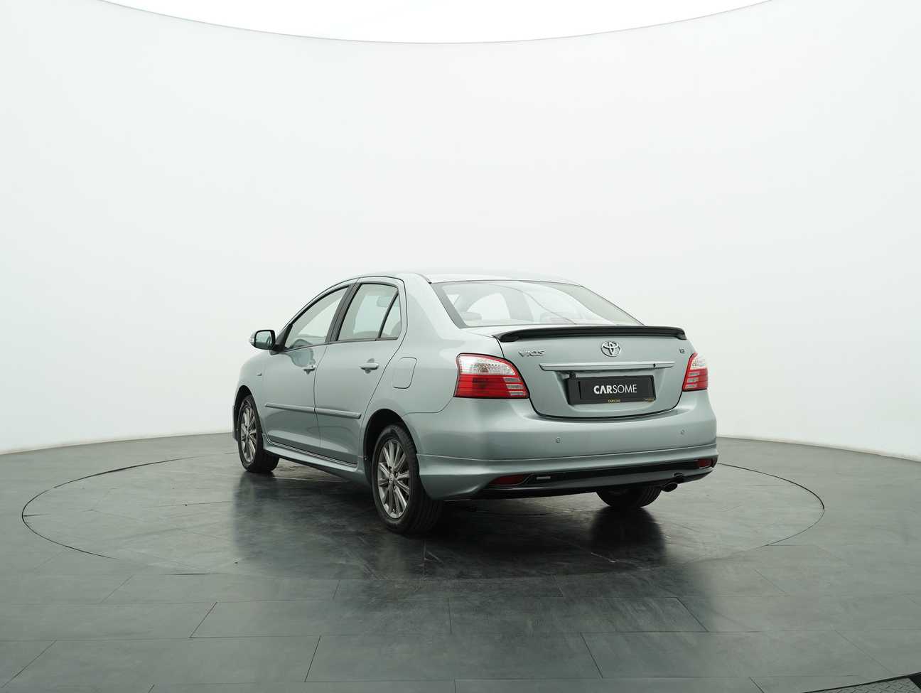 terpakai 2013 Toyota Vios G 1.5