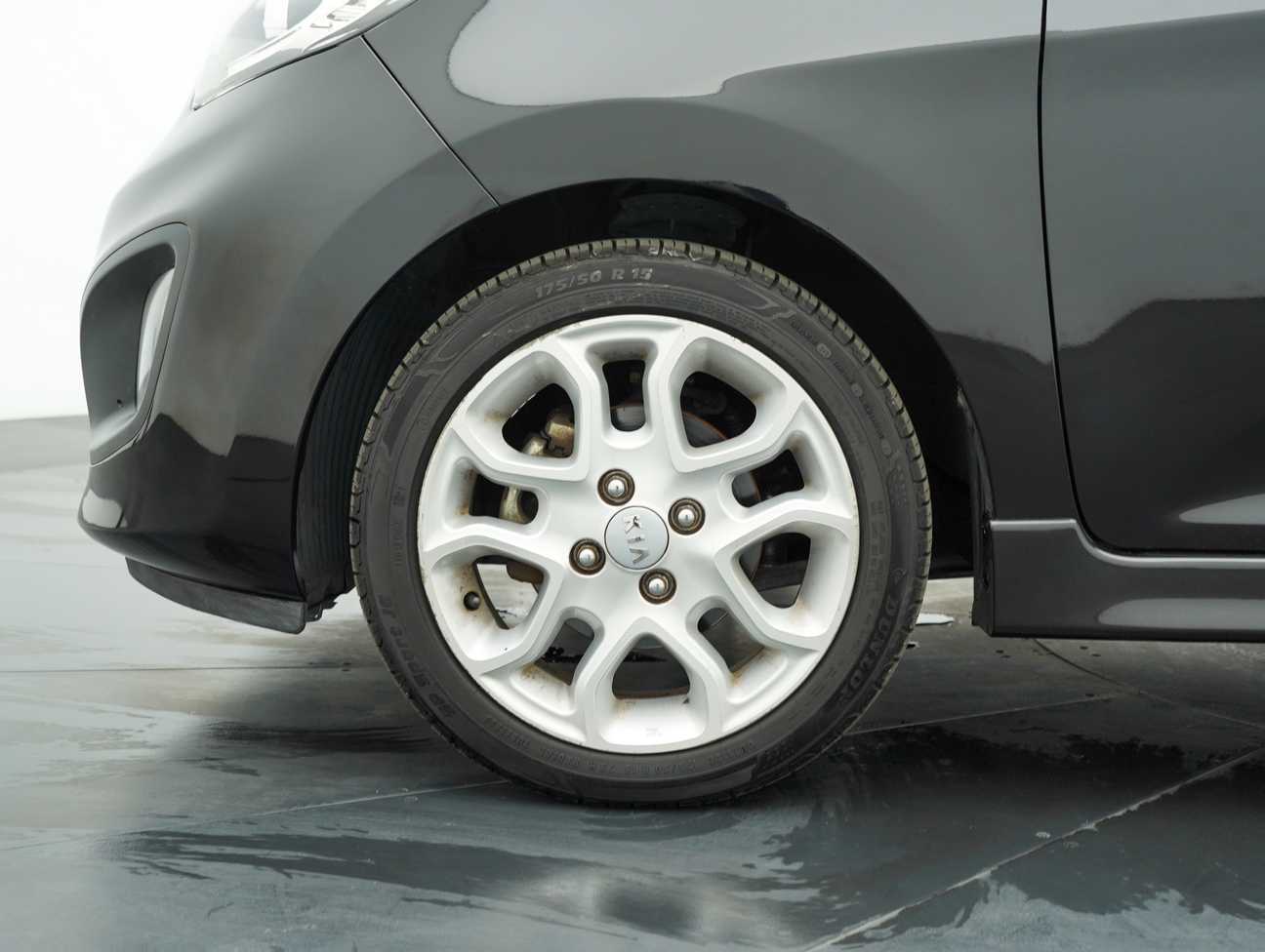 terpakai 2013 Kia PICANTO TA 1.2