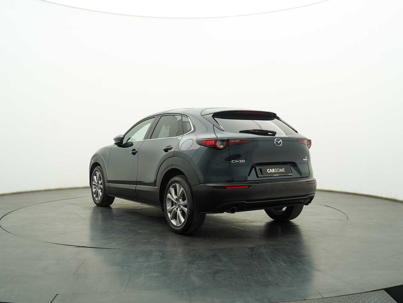 used 2020 Mazda CX-30 SKYACTIV-G High GVC Plus 2.0
