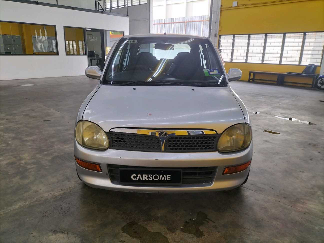 used 2005 Perodua Kelisa EZ 1.0