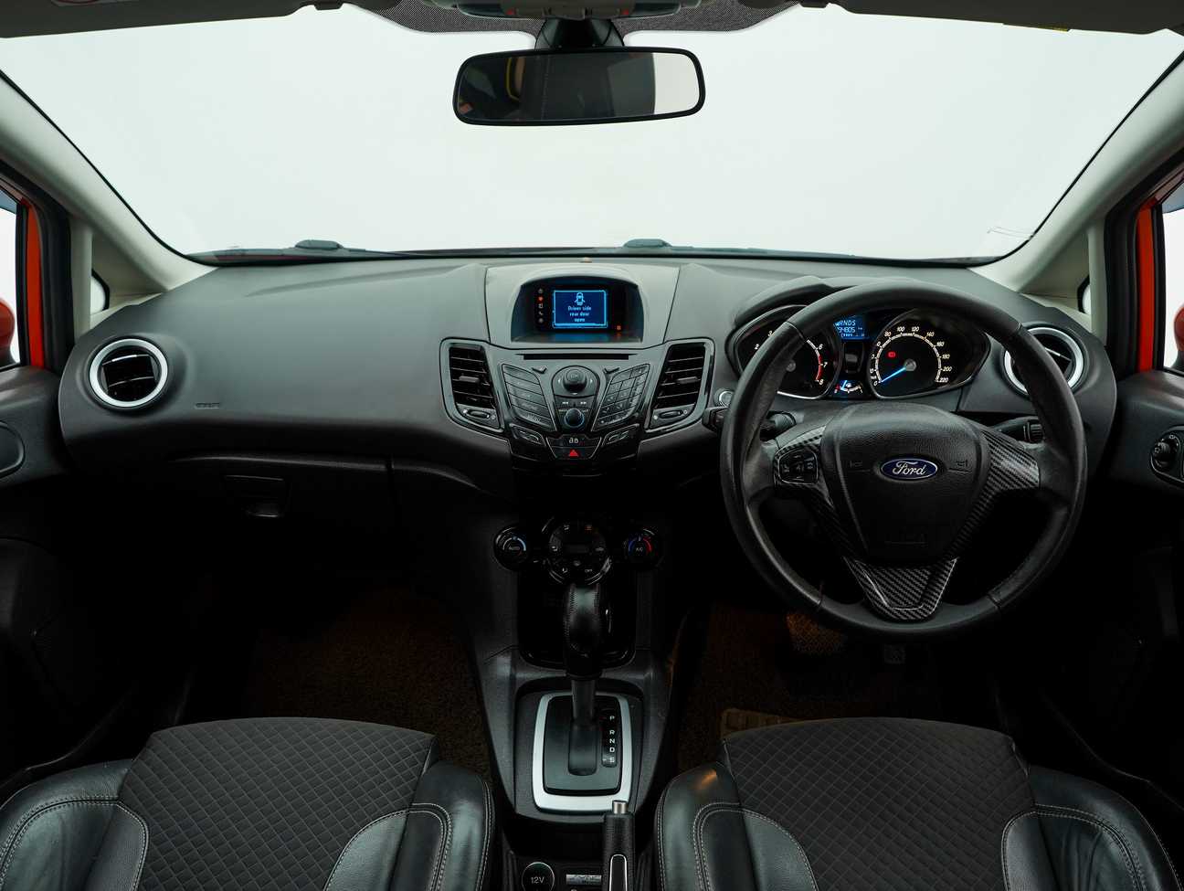 used 2014 Ford Fiesta Sport 1.5