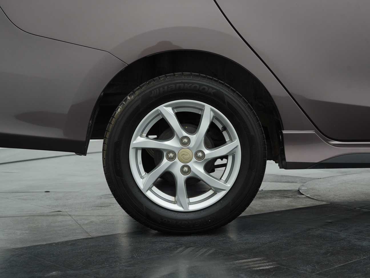 used 2021 Perodua Bezza G 1.0
