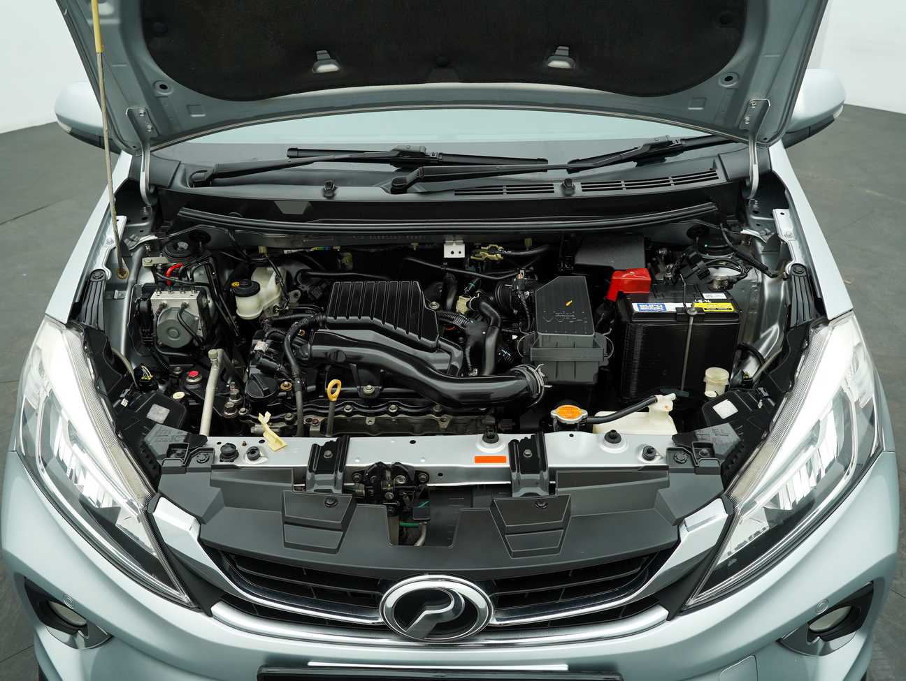 terpakai 2018 Perodua Myvi AV 1.5