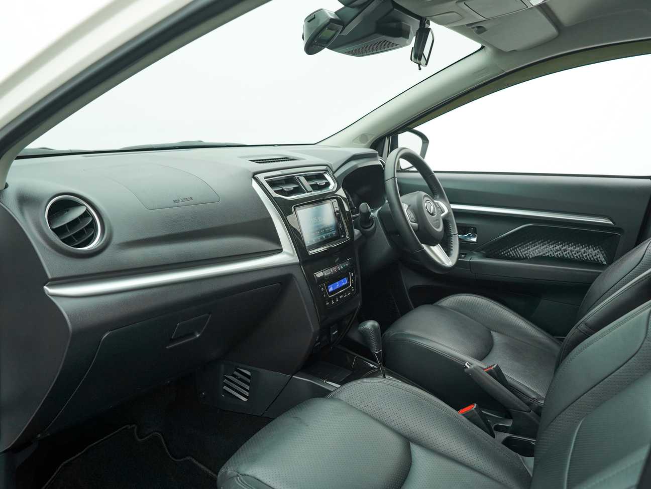 terpakai 2022 Perodua Aruz AV 1.5