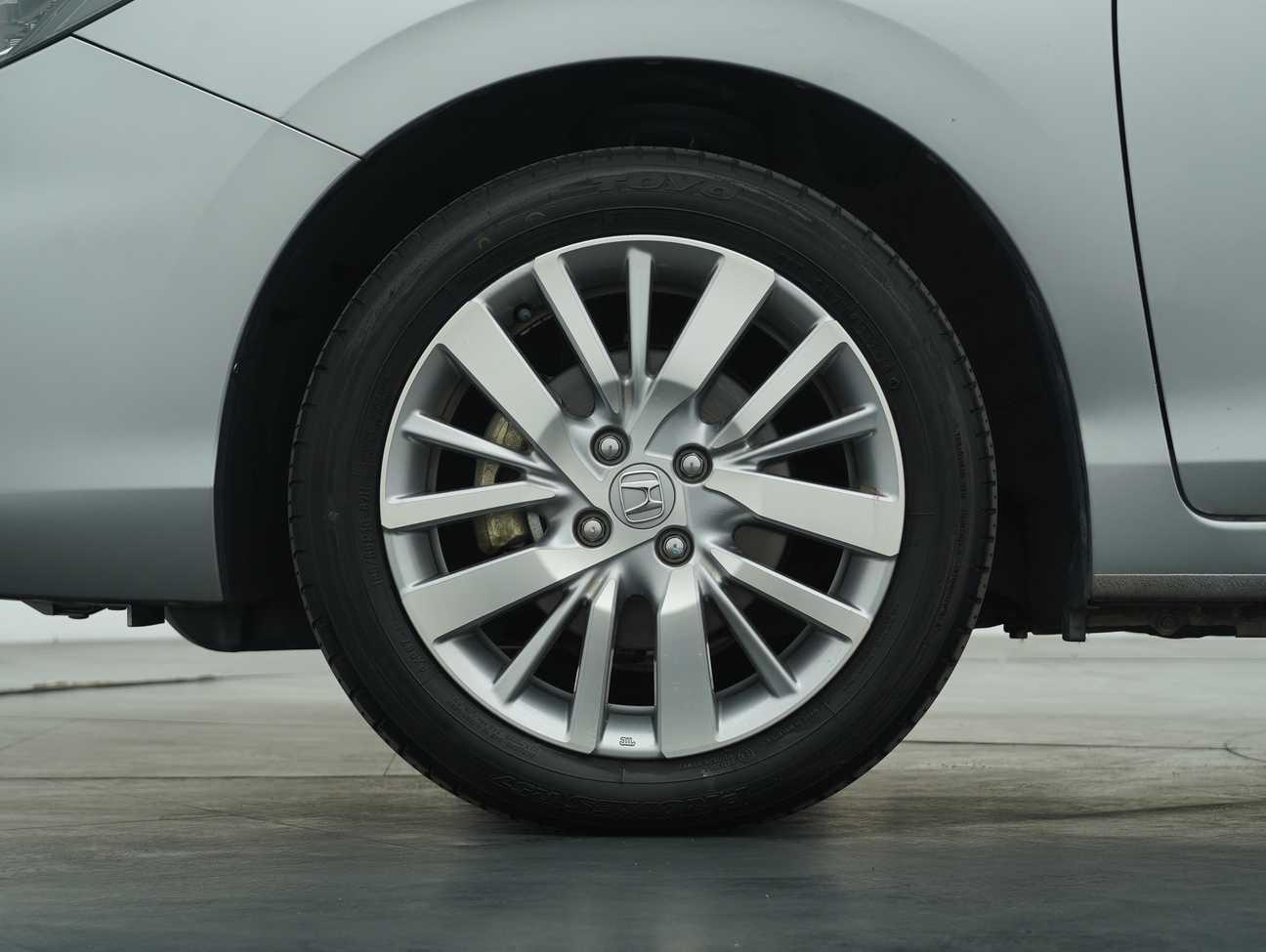 terpakai 2021 Honda City V 1.5