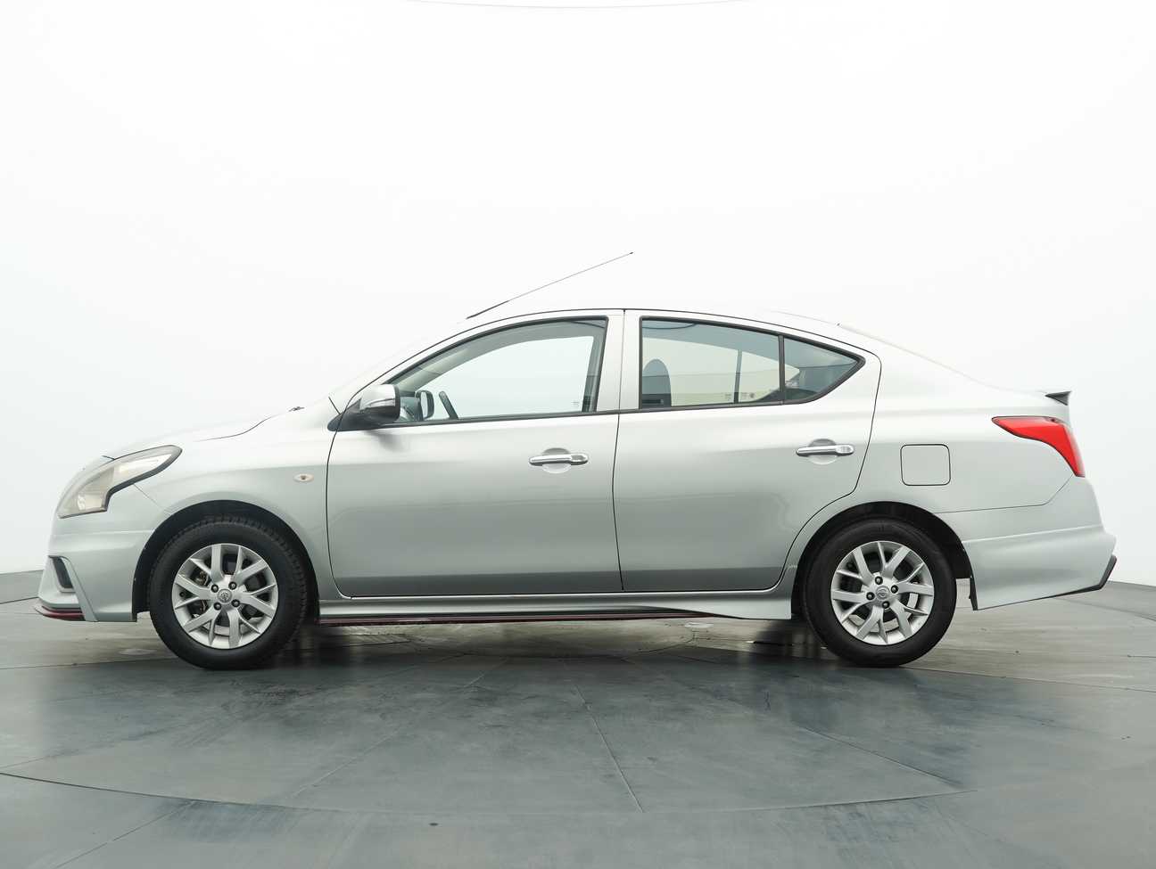 used 2018 Nissan ALMERA E 1.5