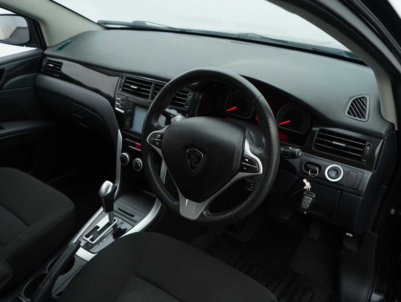 used 2016 Proton Preve CFE Premium 1.6