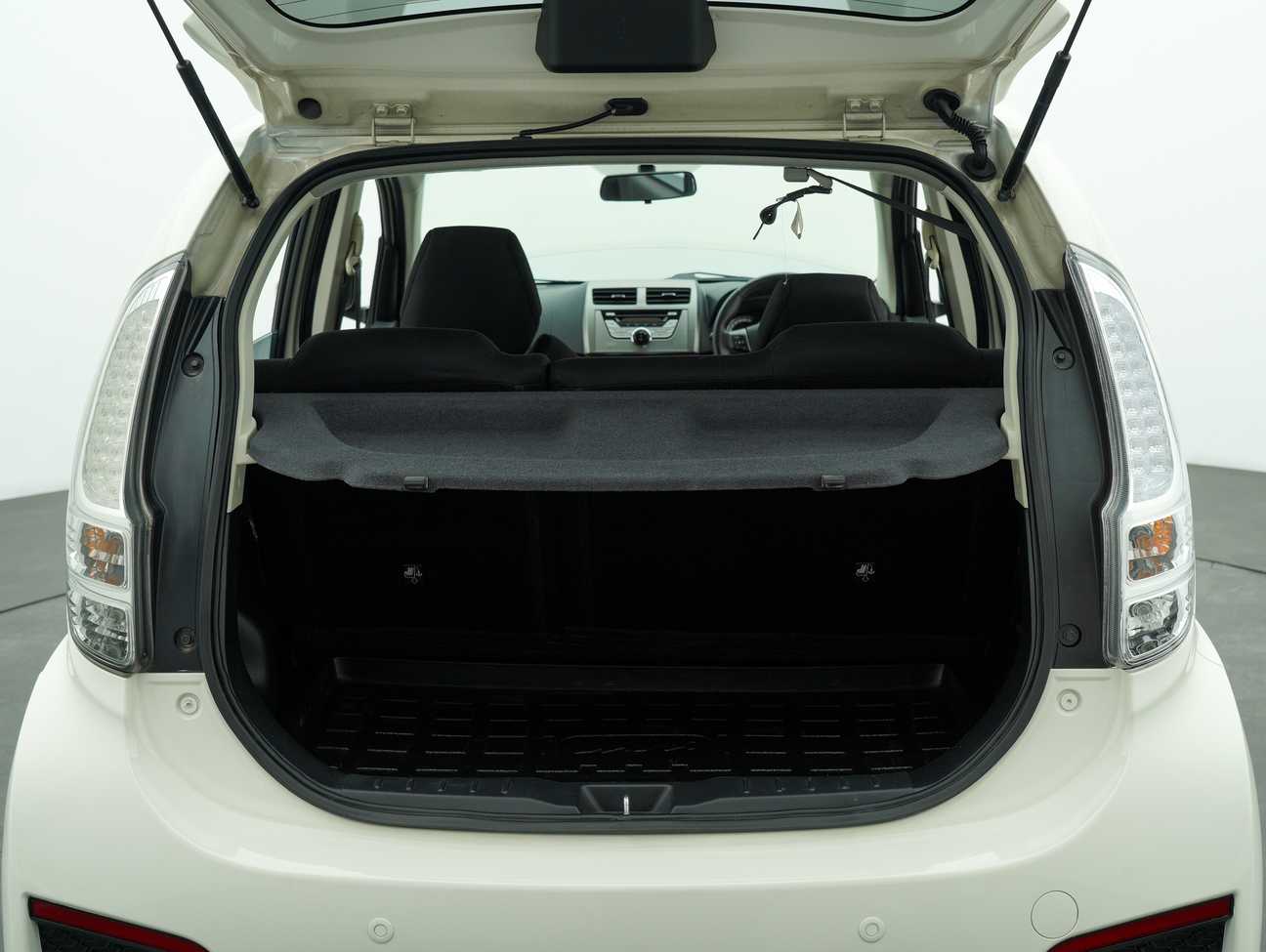 terpakai 2016 Perodua Myvi SE 1.5