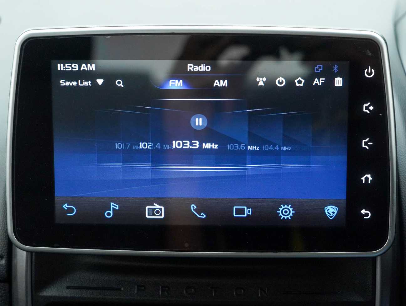 used 2020 Proton Saga Premium 1.3