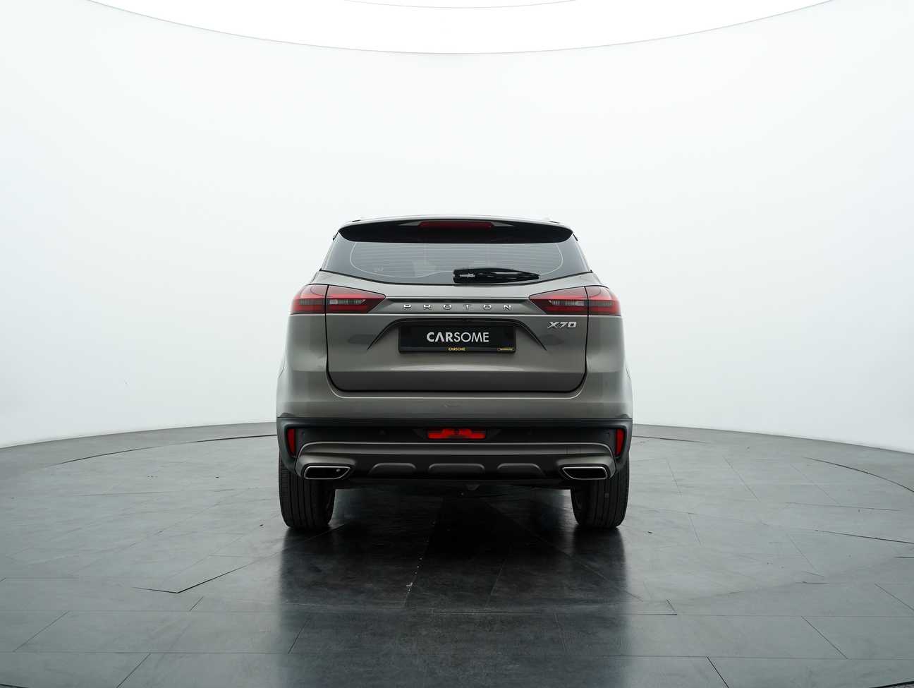 terpakai 2019 Proton X70 TGDI Premium 1.8