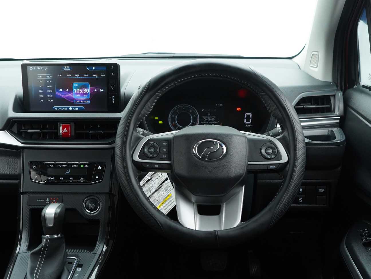 used 2023 Perodua Alza H 1.5