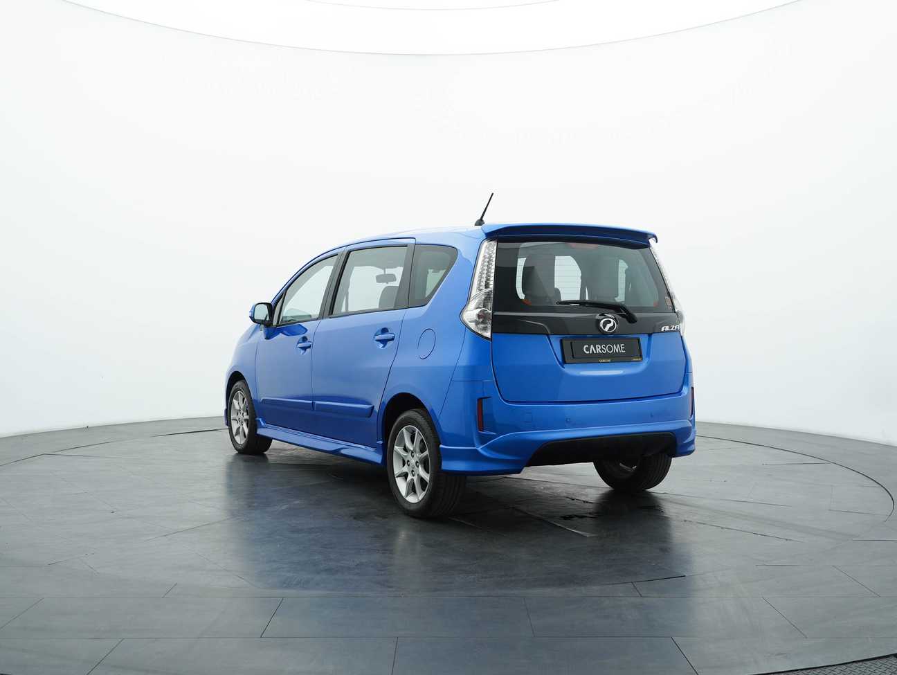 used 2017 Perodua Alza EZ 1.5