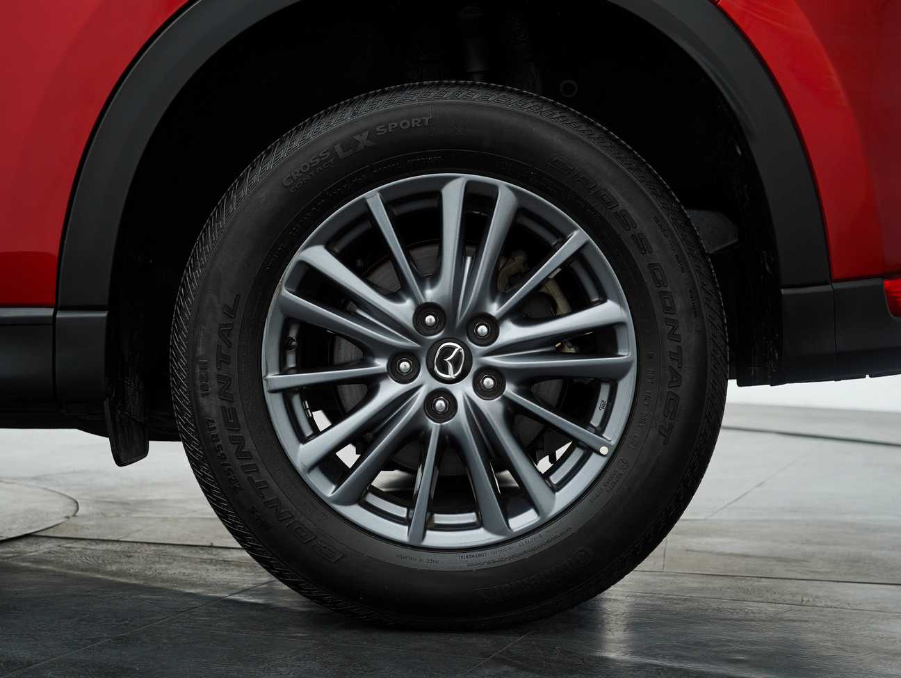 terpakai 2020 Mazda CX-5 SKYACTIV-G High 2.0