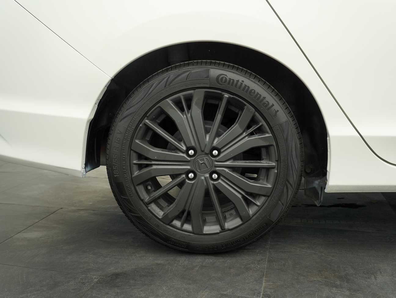 used 2017 Honda City V 1.5