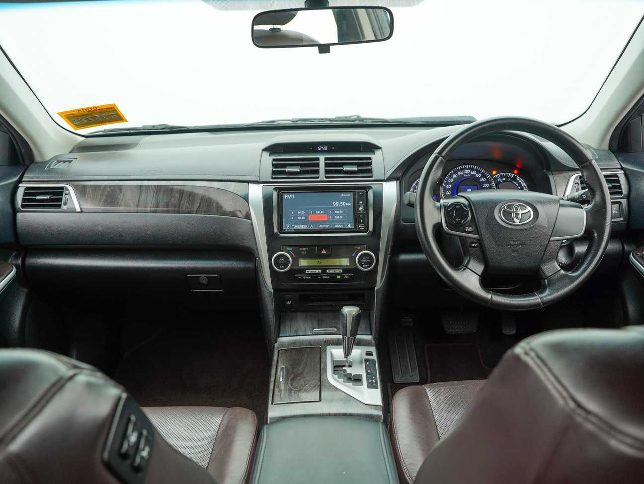 terpakai 2014 Toyota Camry G X 2.0