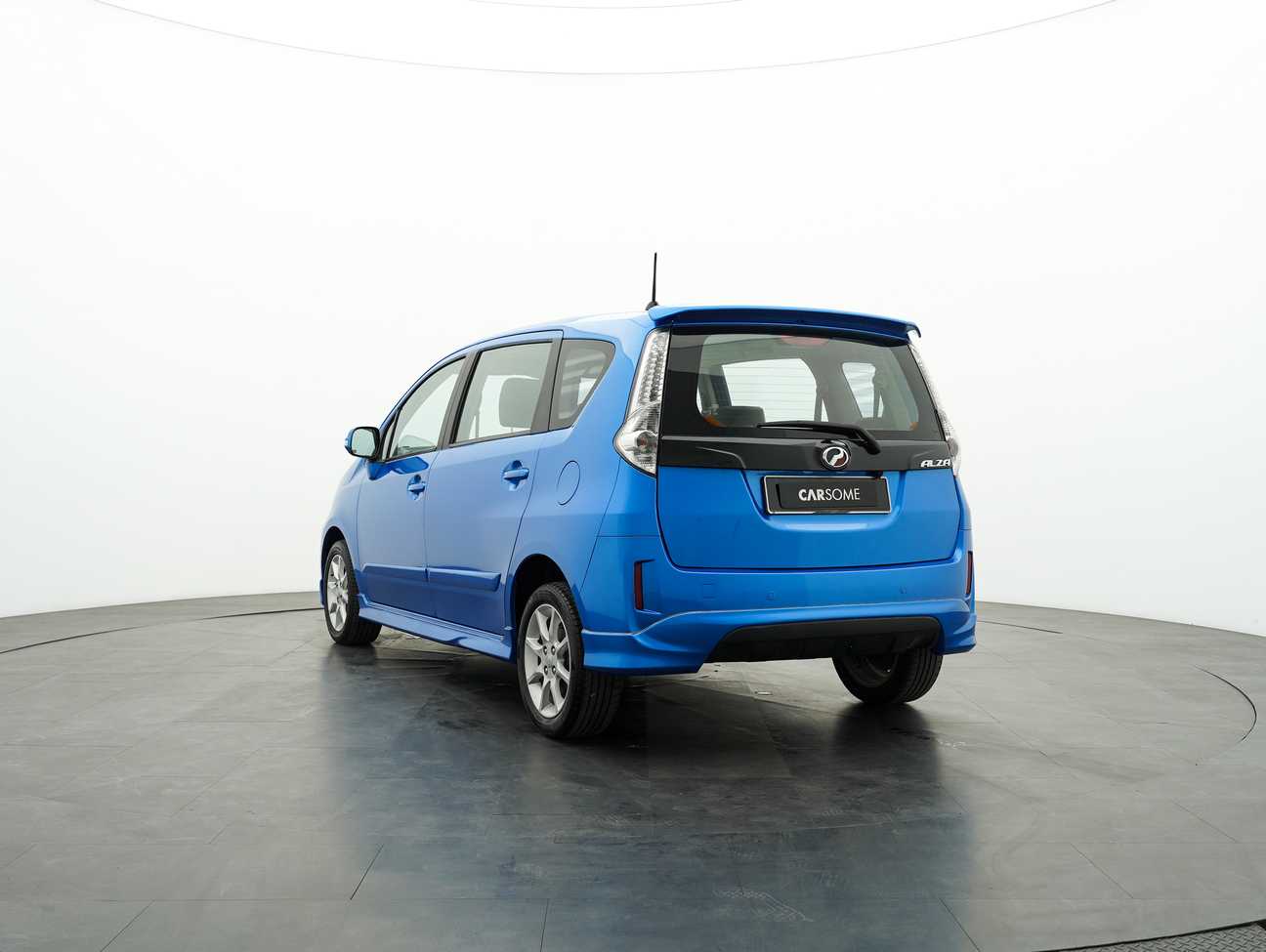 used 2018 Perodua Alza EZ 1.5