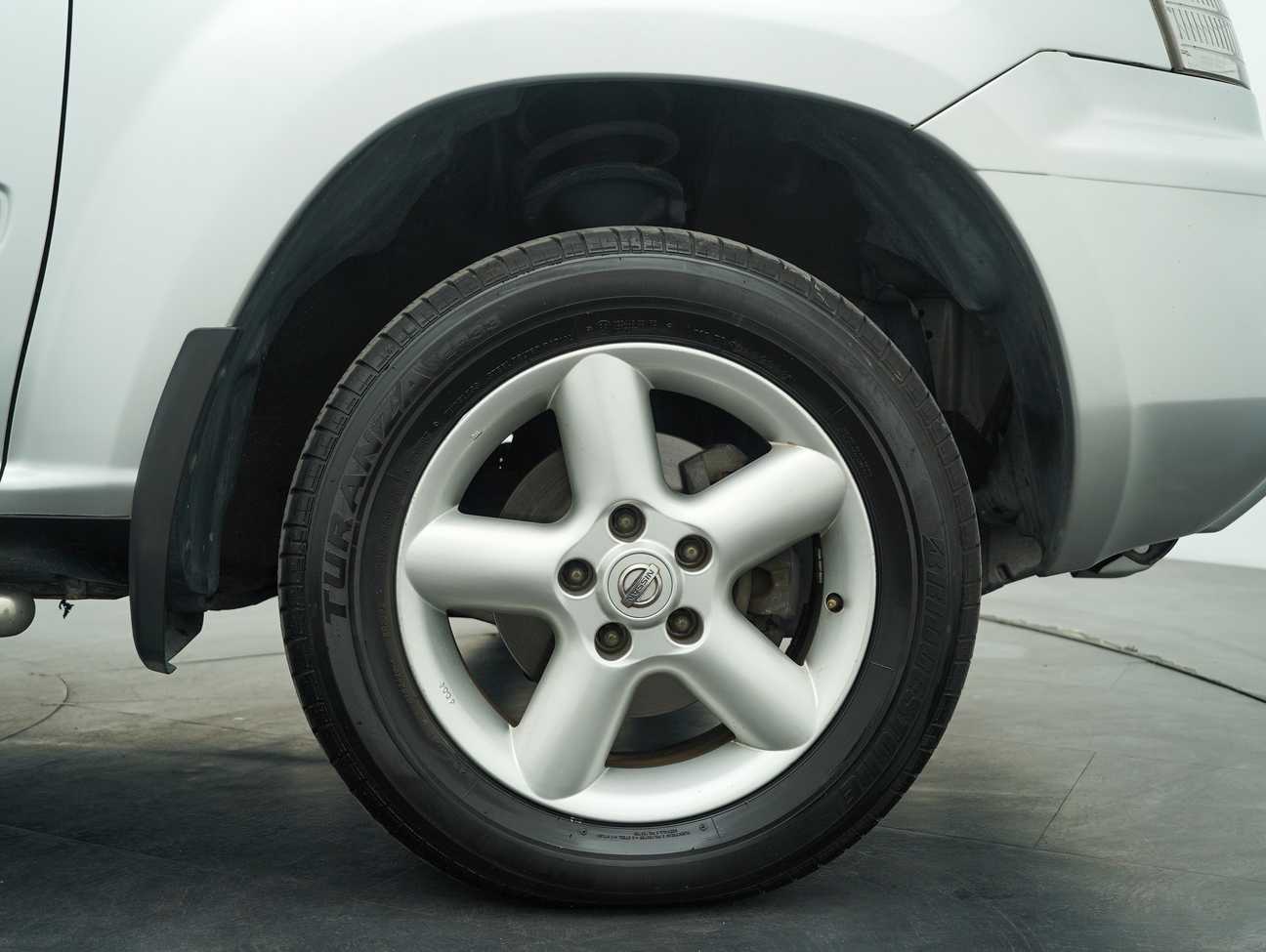 used 2005 Nissan X-Trail Comfort 2.5