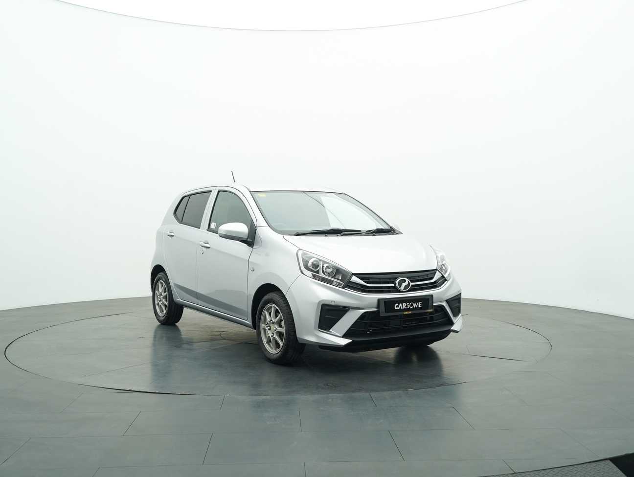 used 2020 Perodua AXIA GXtra 1.0