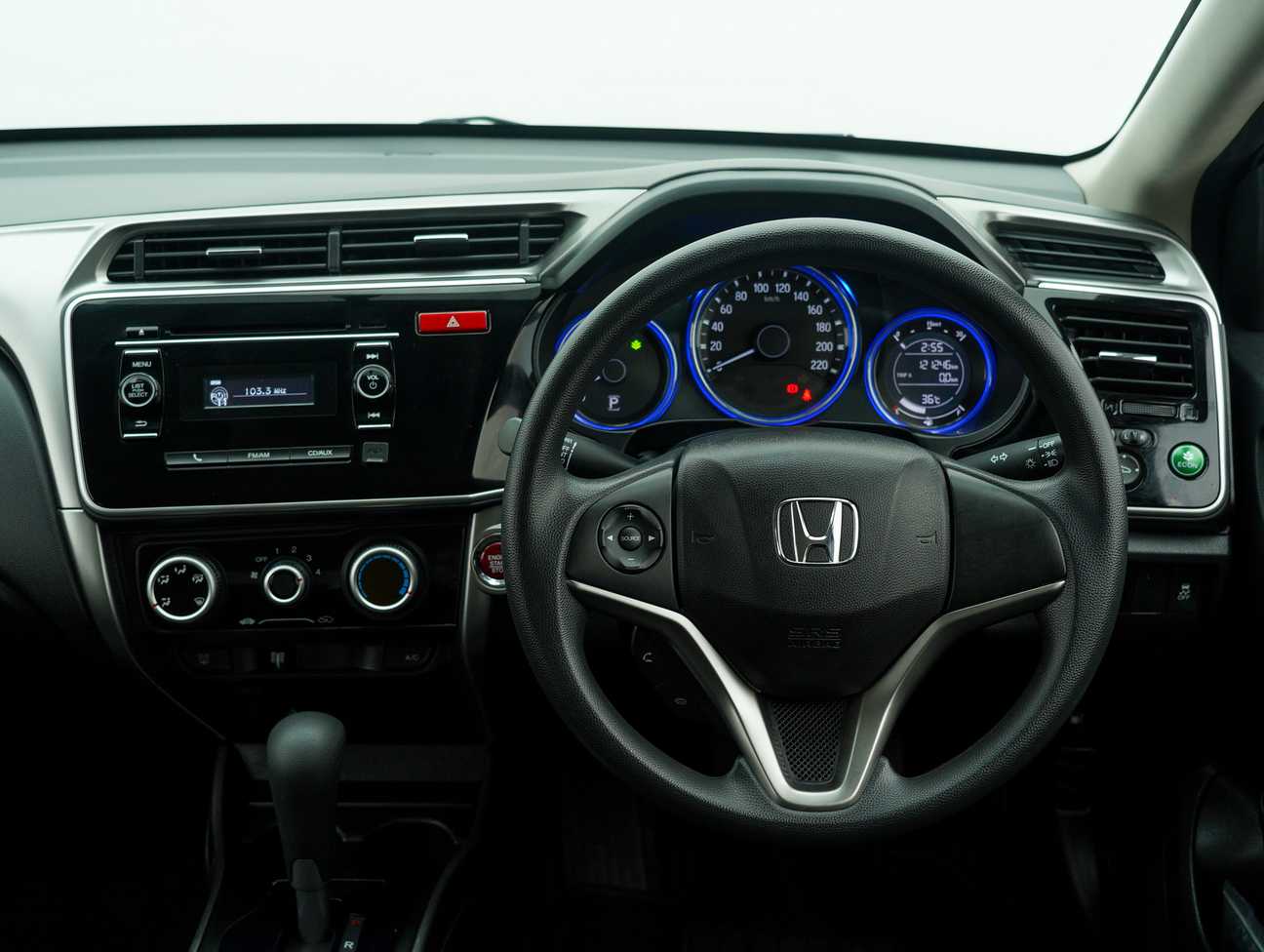 terpakai 2016 Honda City E 1.5