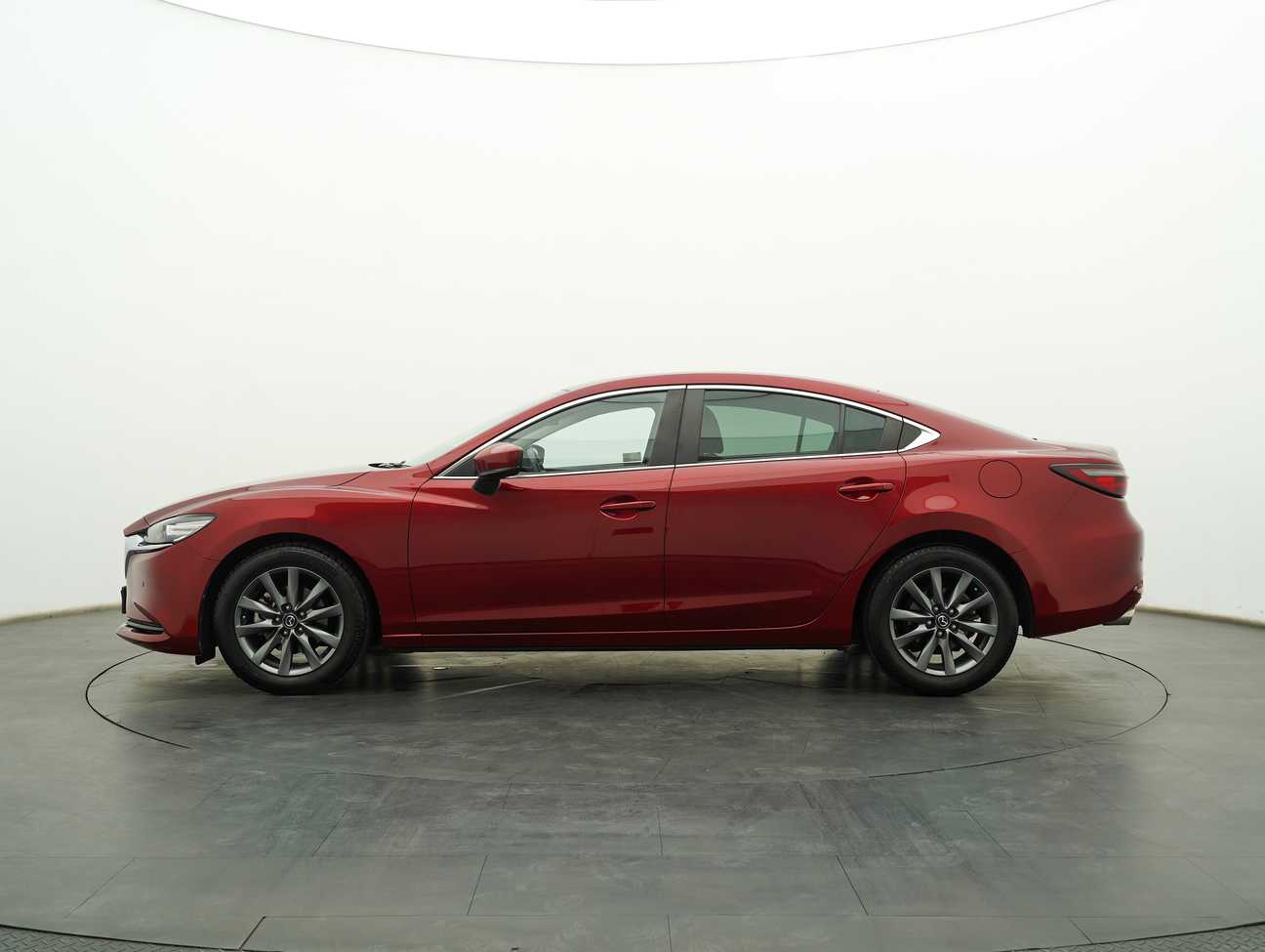 used 2019 Mazda 6 SKYACTIV-G GVC 2.0