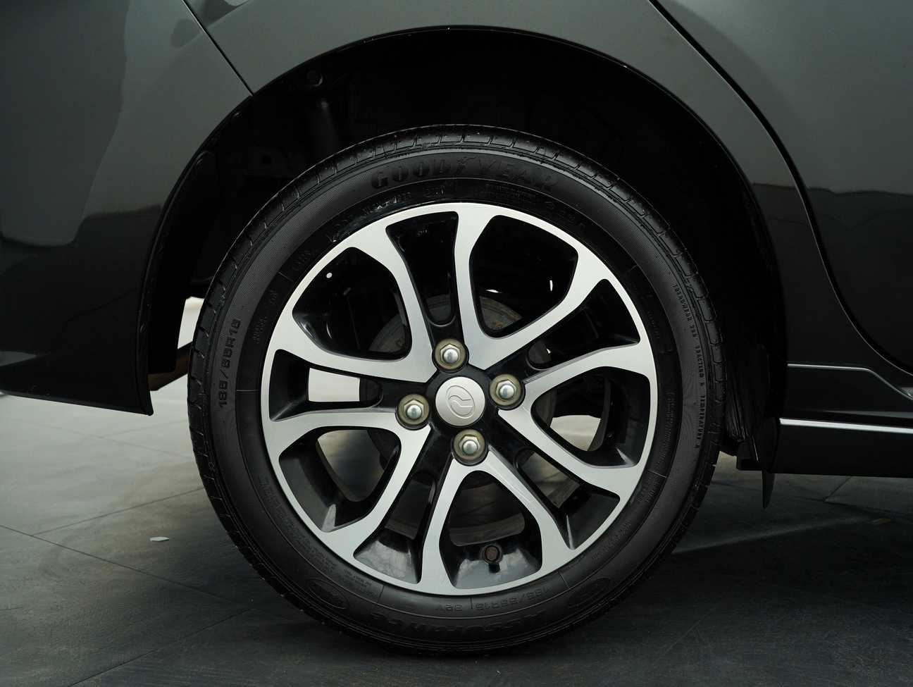 terpakai 2022 Perodua Myvi AV 1.5