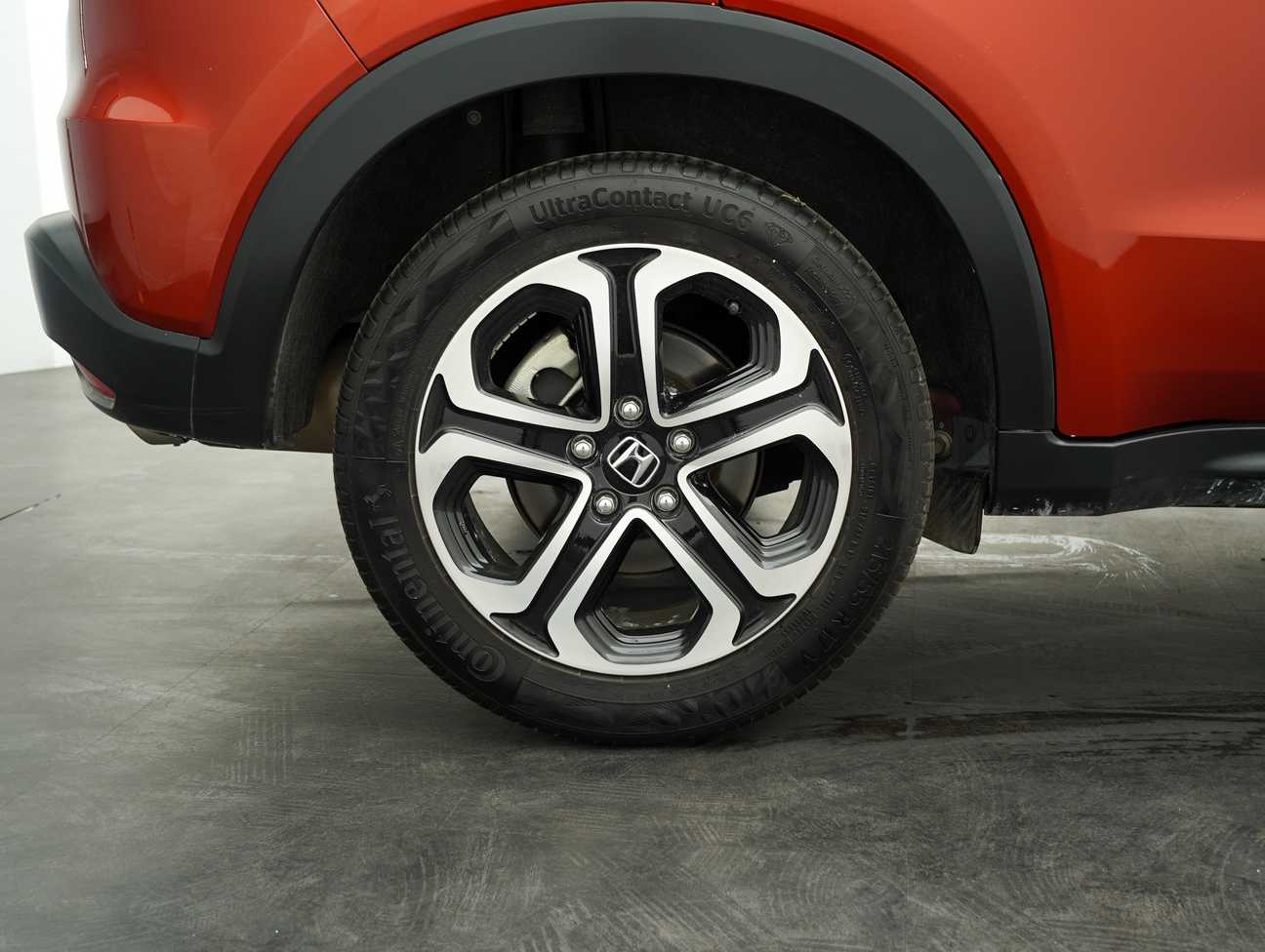 terpakai 2020 Honda HR-V i-VTEC V 1.8