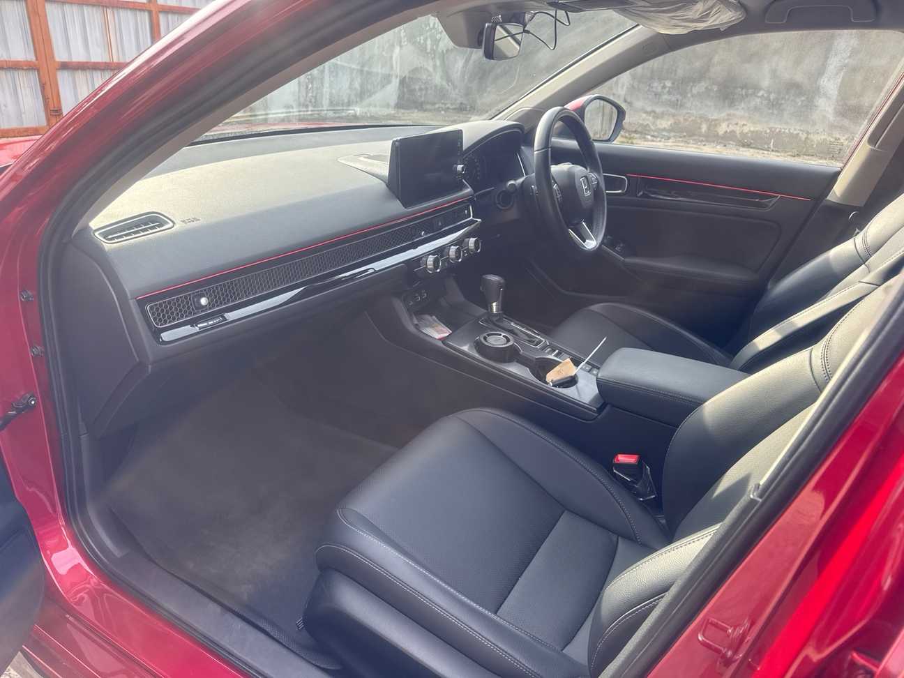 used 2023 Honda Civic V 1.5