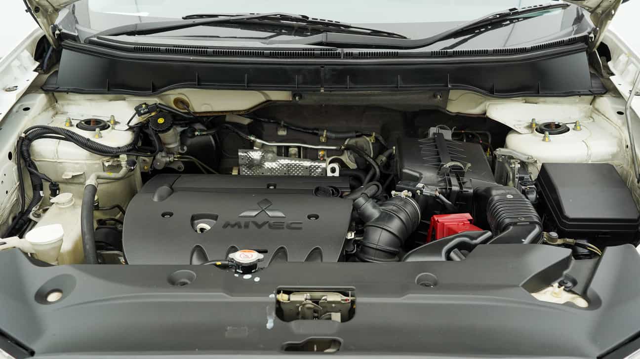 used 2014 Mitsubishi ASX 2WD 2.0