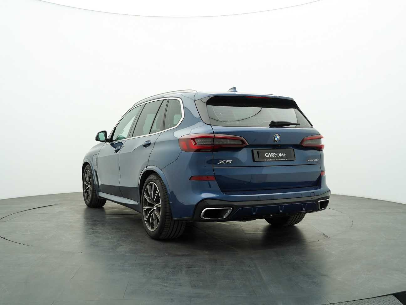 used 2021 BMW X5 xDrive45e M Sport 3.0