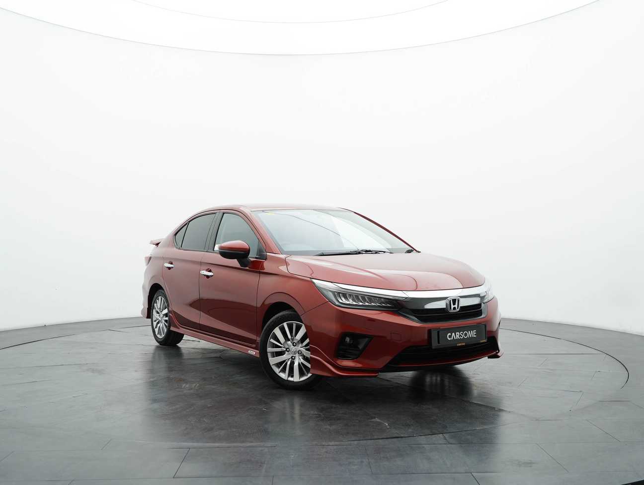 terpakai 2020 Honda City V 1.5