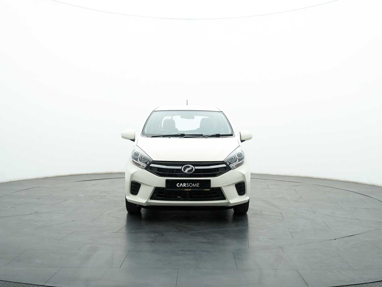 terpakai 2019 Perodua AXIA G 1.0