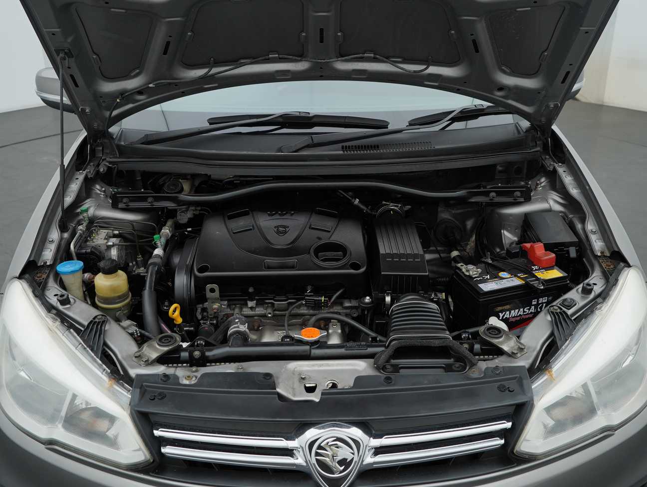 used 2017 Proton Saga Premium 1.3
