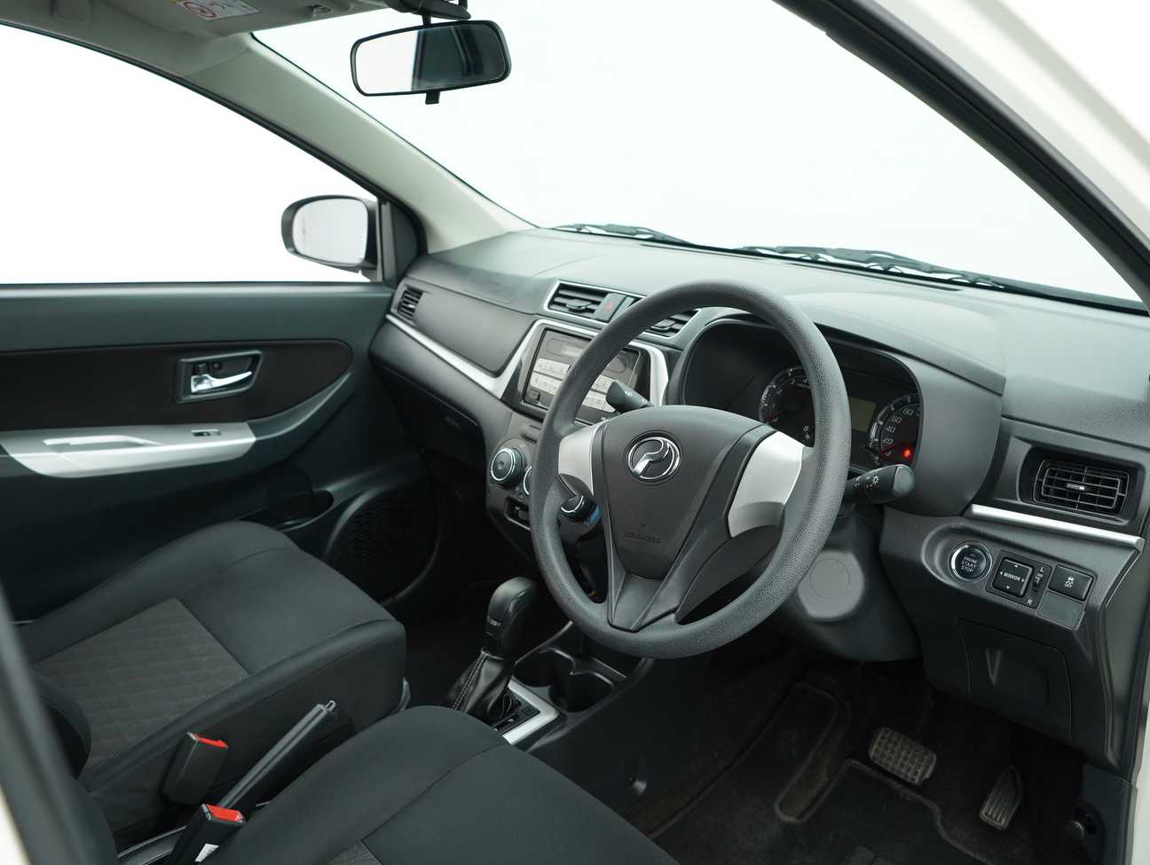 used 2024 Perodua Bezza X 1.3