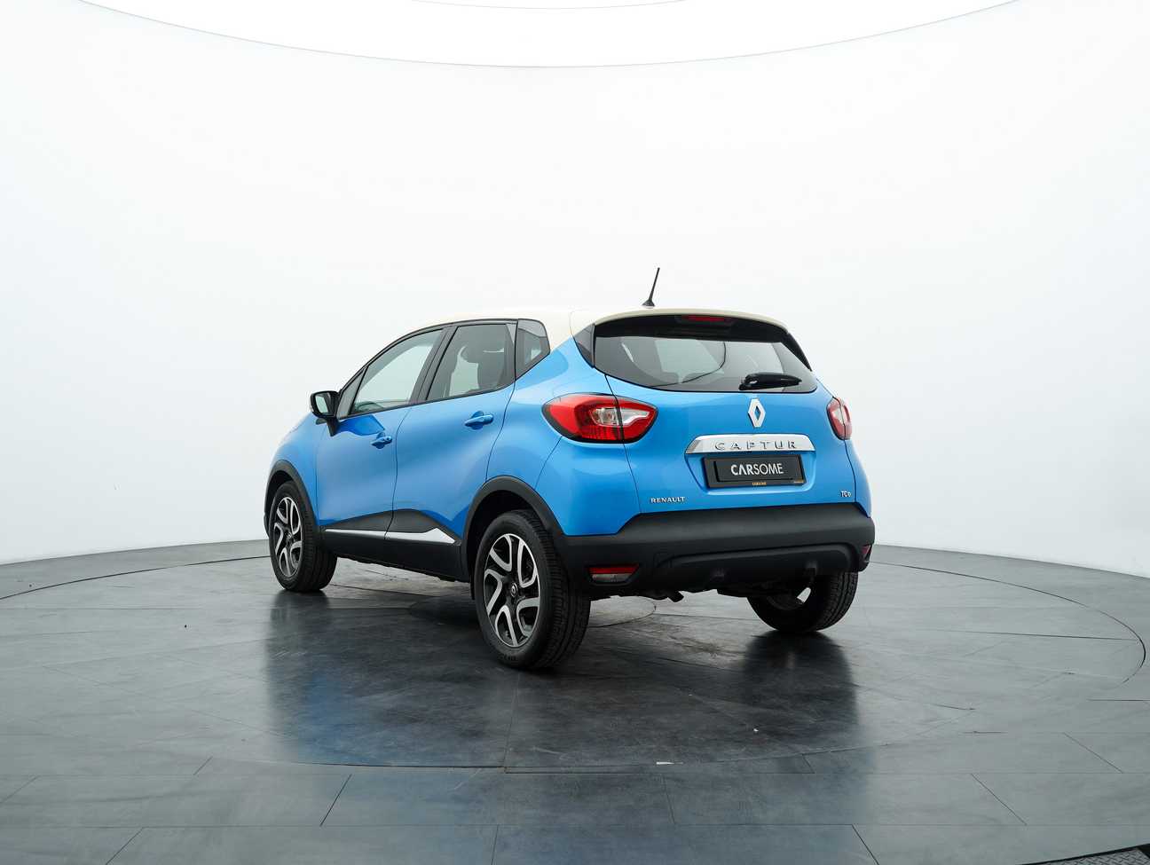 used 2018 Renault Captur  1.2