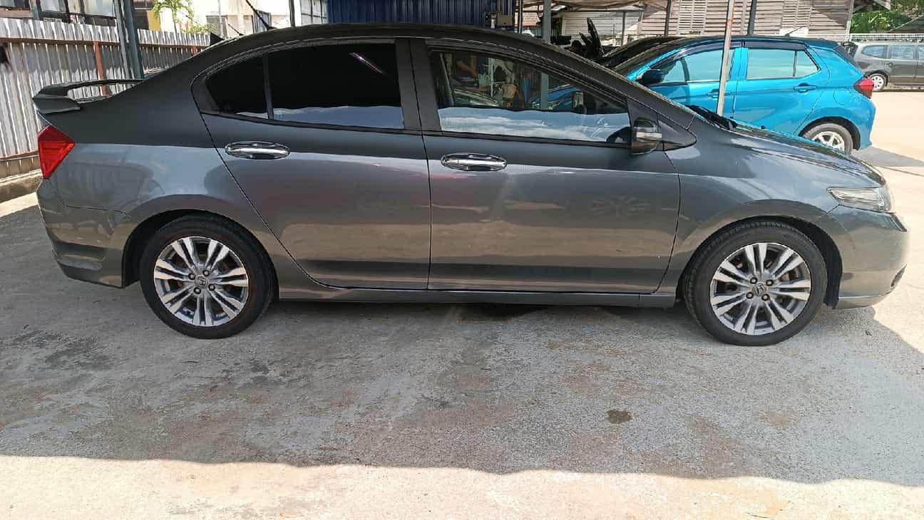 terpakai 2012 Honda City E 1.5