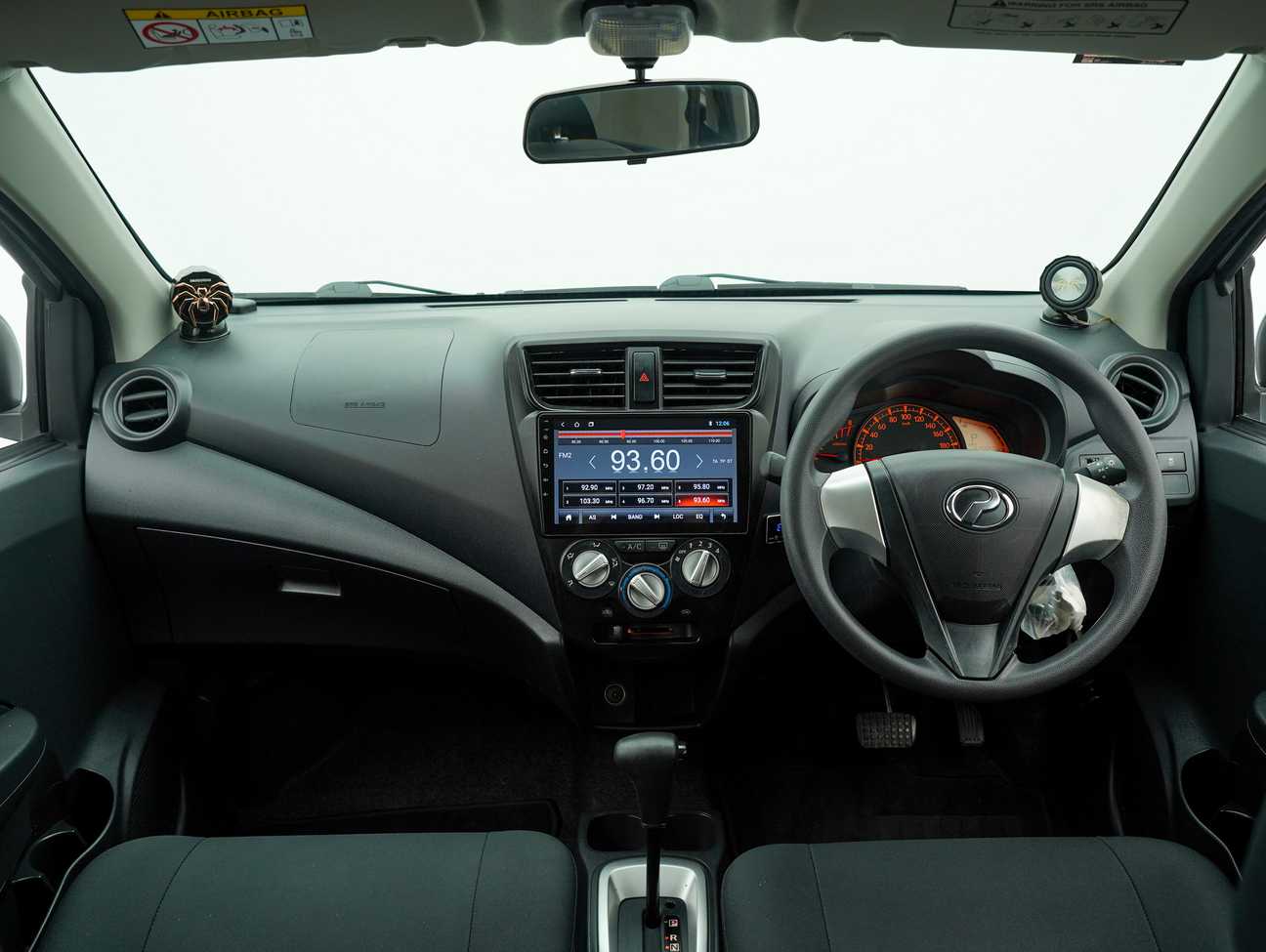 terpakai 2021 Perodua AXIA GXtra 1.0