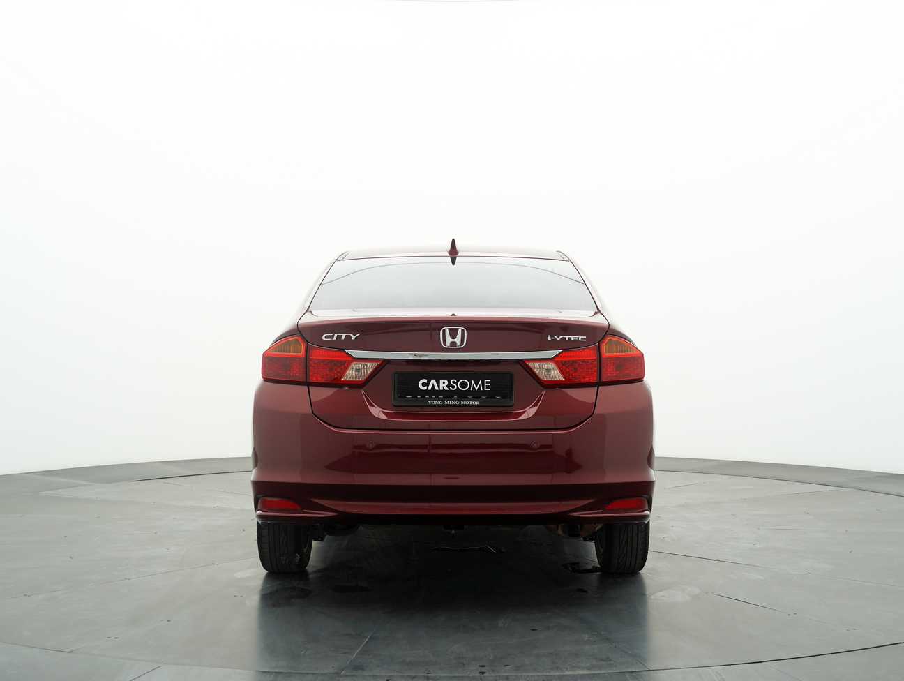 used 2016 Honda CITY V I-VTEC 1.5