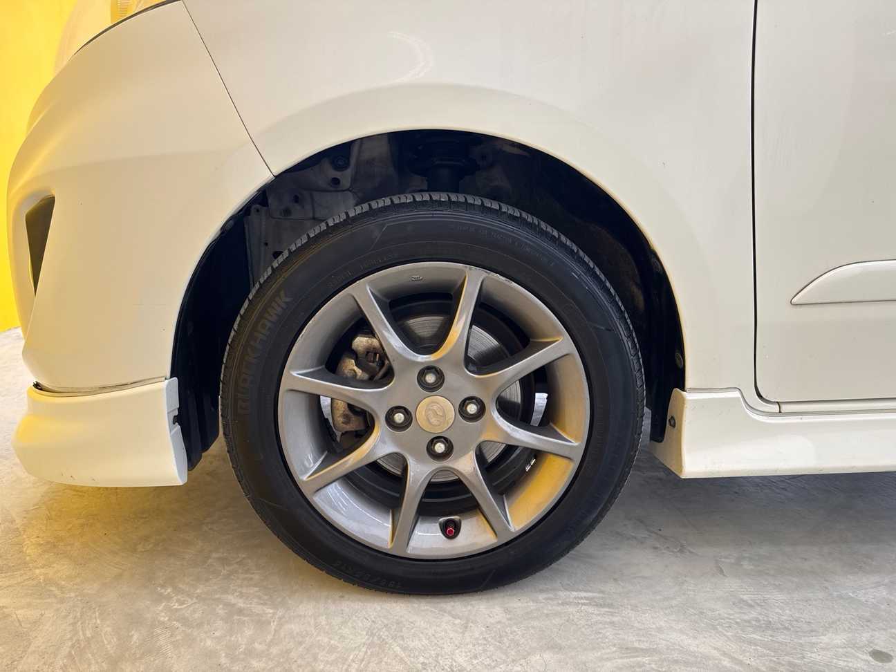 used 2016 Perodua Alza Advance 1.5